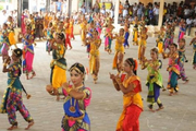 Chinmaya vidyalaya-Classical Dance